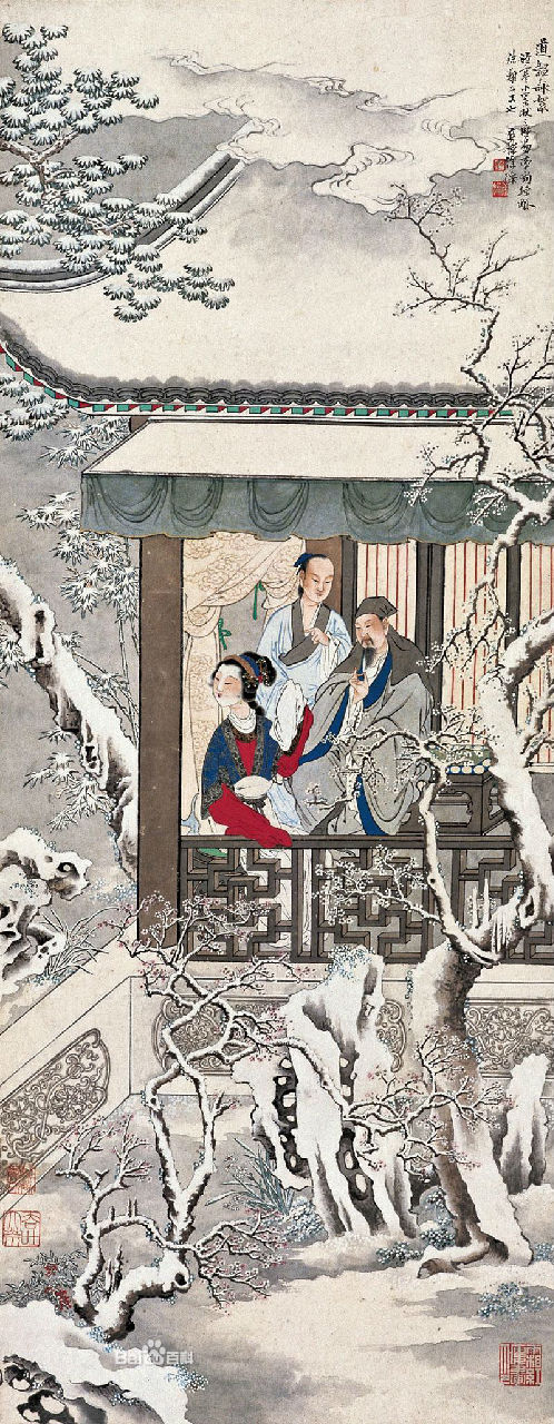 刘义庆《咏雪》原文意思翻译及常析 - 古诗文言文 刘义庆《咏雪》原文意思翻译及常析 - 古诗文言文