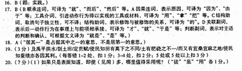 陈敷《农书自序》阅读答案及原文翻译 - 古诗文言文 陈敷《农书自序》阅读答案及原文翻译 - 古诗文言文