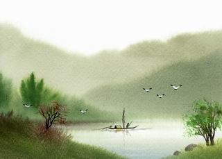张志和《渔歌子》—小学生必背古诗词鉴赏 - 古诗文言文 张志和《渔歌子》—小学生必背古诗词鉴赏 - 古诗文言文
