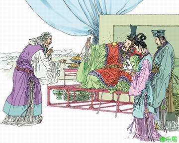 《扁鹊见蔡桓公》原文与翻译 - 古诗文言文