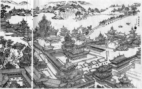 杜牧《阿房宫赋》阅读答案及翻译赏析 - 古诗文言文 杜牧《阿房宫赋》阅读答案及翻译赏析 - 古诗文言文
