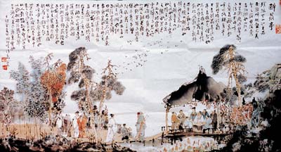 欧阳修《醉翁亭记》原文及翻译 - 古诗文言文 欧阳修《醉翁亭记》原文及翻译 - 古诗文言文