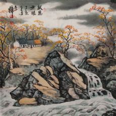 描写秋天的古诗词集锦鉴赏 - 古诗文言文
