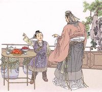 课文《杨氏之子》的原文意思翻译解析 - 古诗文言文 课文《杨氏之子》的原文意思翻译解析 - 古诗文言文