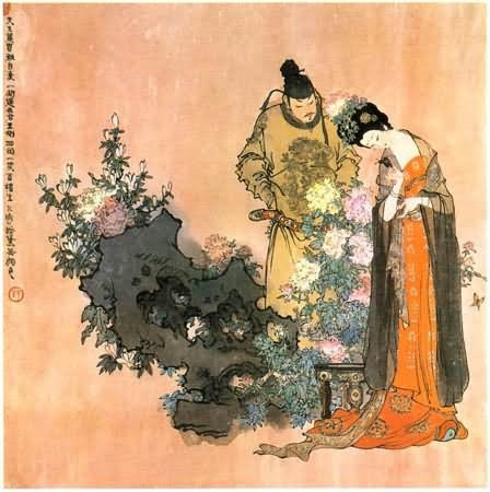 中国古代十大经典爱情诗词鉴赏 - 古诗文言文 中国古代十大经典爱情诗词鉴赏 - 古诗文言文