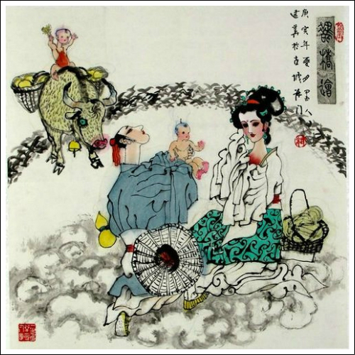 有关描写七夕的唐诗宋词鉴赏 - 古诗文言文 有关描写七夕的唐诗宋词鉴赏 - 古诗文言文