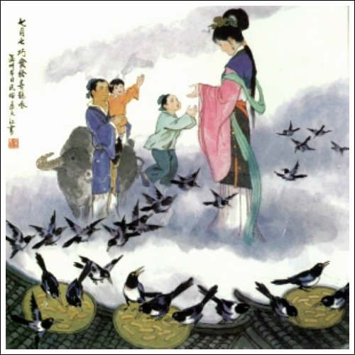有关描写七夕的唐诗宋词鉴赏 - 古诗文言文 有关描写七夕的唐诗宋词鉴赏 - 古诗文言文