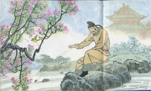 初中古诗词十首翻译赏析 - 古诗文言文 初中古诗词十首翻译赏析 - 古诗文言文