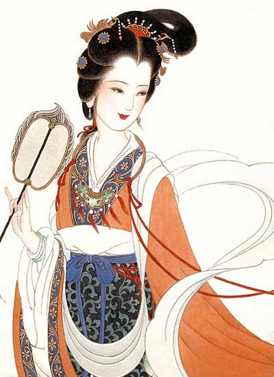 古代情书欣赏 - 古诗文言文 古代情书欣赏 - 古诗文言文