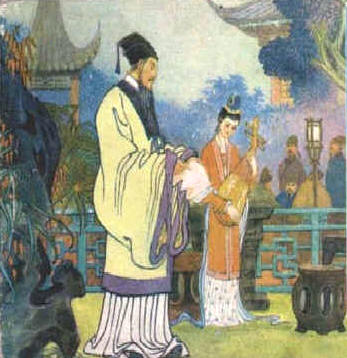 苏轼《记承天寺夜游》阅读练习答案及原文翻译 - 古诗文言文 苏轼《记承天寺夜游》阅读练习答案及原文翻译 - 古诗文言文