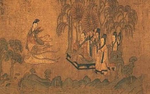 曹植《洛神赋》全文翻译赏析 - 古诗文言文 曹植《洛神赋》全文翻译赏析 - 古诗文言文