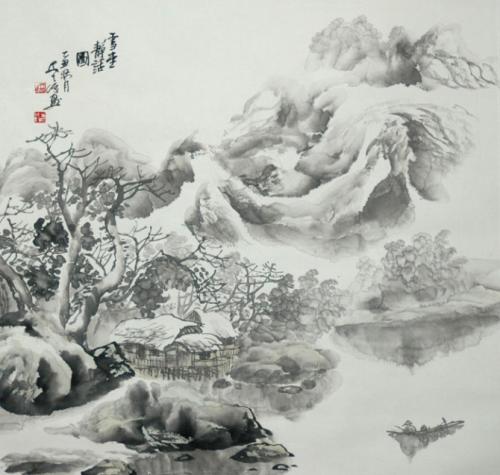 有关描写冬天的古诗词集锦鉴赏 - 古诗文言文