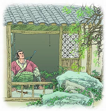 《纪昌学射》阅读答案及翻译赏析 - 古诗文言文 《纪昌学射》阅读答案及翻译赏析 - 古诗文言文
