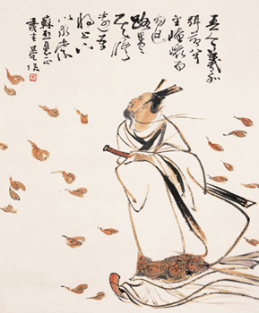 屈原《楚辞·九歌·国殇》“身既死兮神以灵,魂魄亦兮为鬼雄。”全文翻译赏析 - 古诗文言文 屈原《楚辞·九歌·国殇》“身既死兮神以灵,魂魄亦兮为鬼雄。”全文翻译赏析 - 古诗文言文